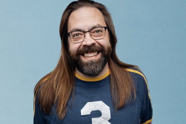 Gabriel Rutledge LIVE at Laugh Out Loud Comedy Club