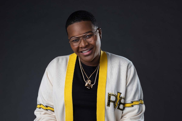 Sam Jay LIVE at Laugh Out Loud Comedy Club