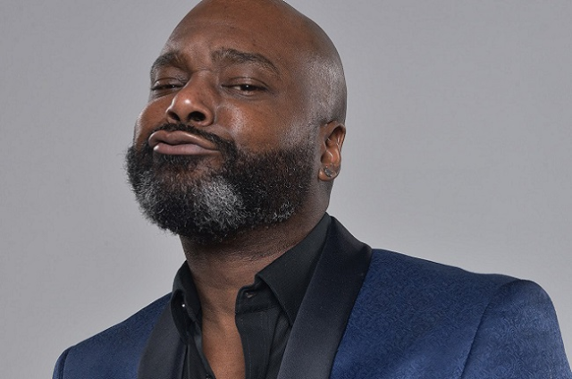 JJ Williamson LIVE at Arlington Improv (Friday Late Show)