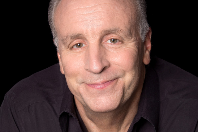 Vic DiBitetto LIVE at Raleigh Improv