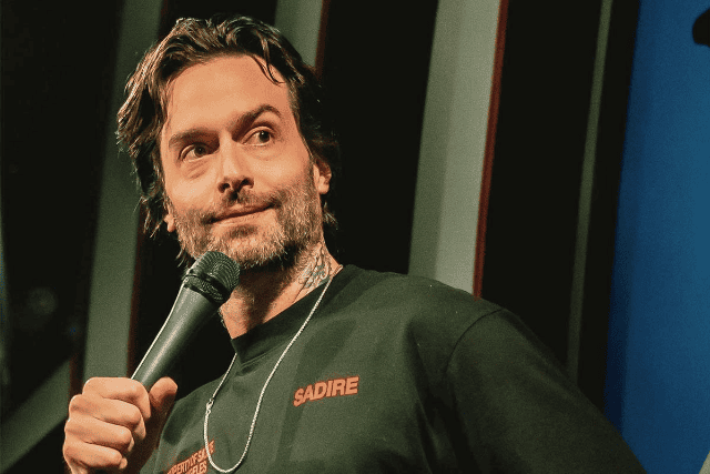 Chris D’Elia LIVE at San Jose Improv (Friday Early Show)
