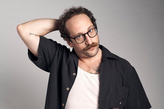 Ian Fidance LIVE at Pittsburgh Improv