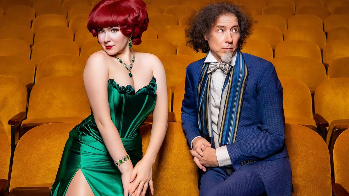 Lucy Darling: You’re Welcome LIVE at Gila River Resorts and Casinos Wild Horse Pass