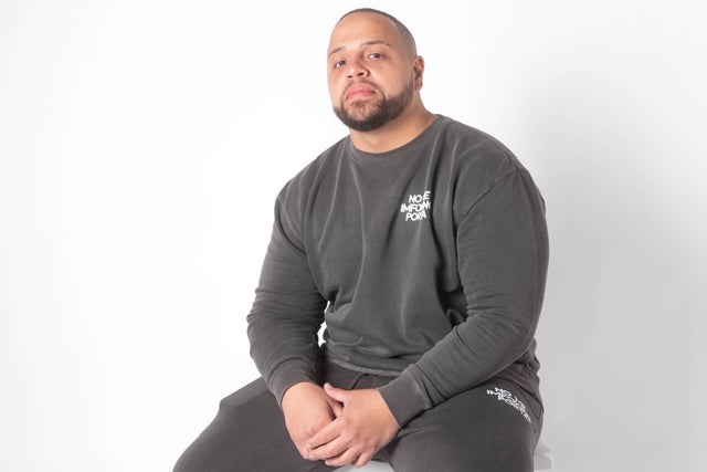 Radel Ortiz LIVE at Punch Line Houston