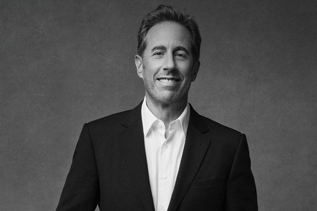 Jerry Seinfeld LIVE at Starlight Theatre