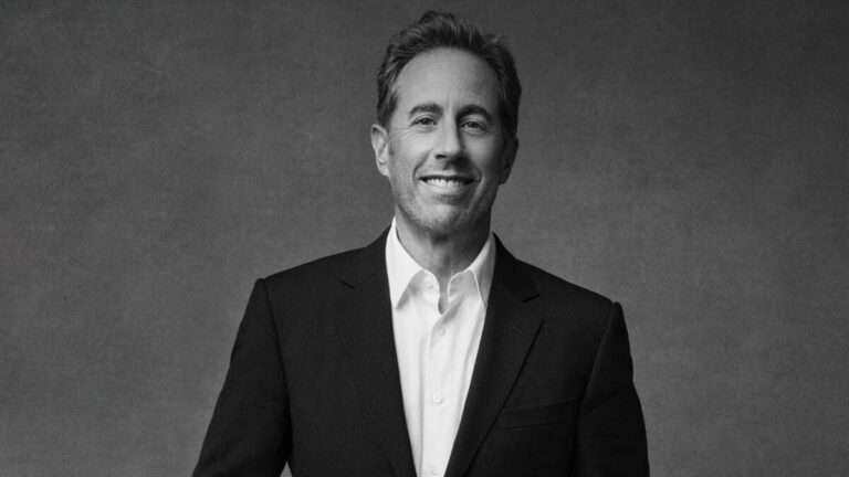 Jerry Seinfeld LIVE at FirstBank Amphitheater