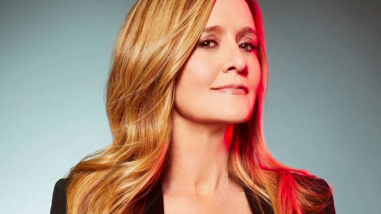 Samantha Bee LIVE at Amaturo Theater at Broward Center