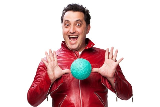 Andres Lopez LIVE at Buckhead Theatre