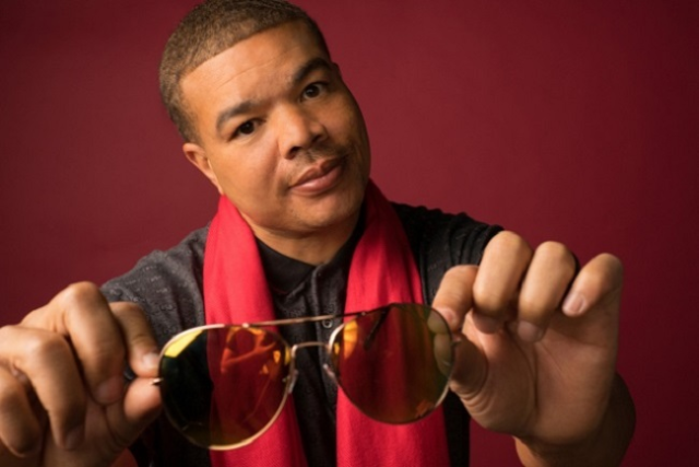 Red Grant LIVE at Arlington Improv (Saturday Show)