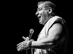Joey Diaz: 62 & Still Slinging LIVE at Ovation Hall at Ocean Casino Resort