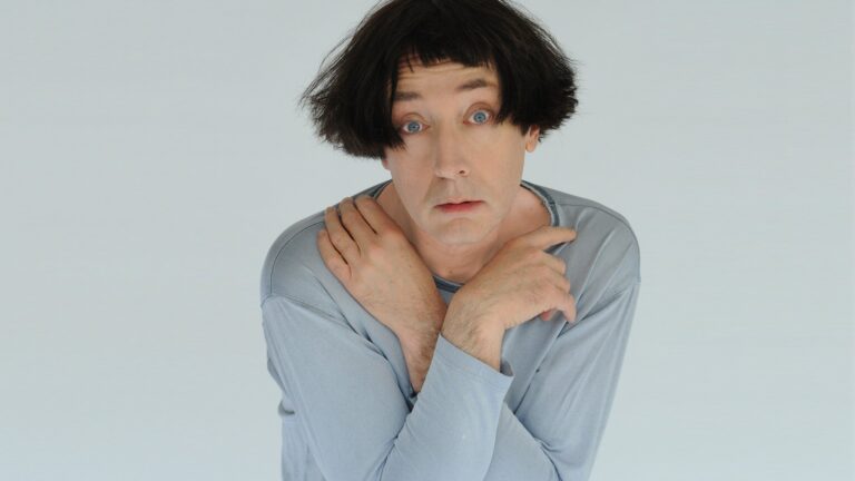 Emo Philips LIVE at Punch Line Comedy Club San Francisco