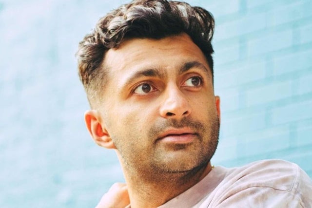 Nimesh Patel: With All Due Disrespect LIVE at The Fillmore Charlotte