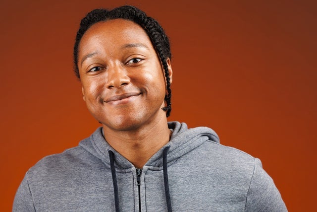 Josh Johnson in 3D LIVE at San Jose Improv (Fri Late)