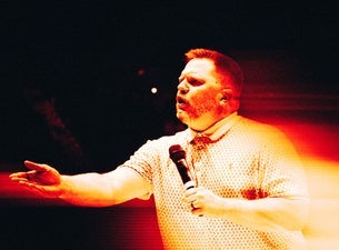 Derrick Stroup: Running Hot Tour LIVE at Pantages Theatre