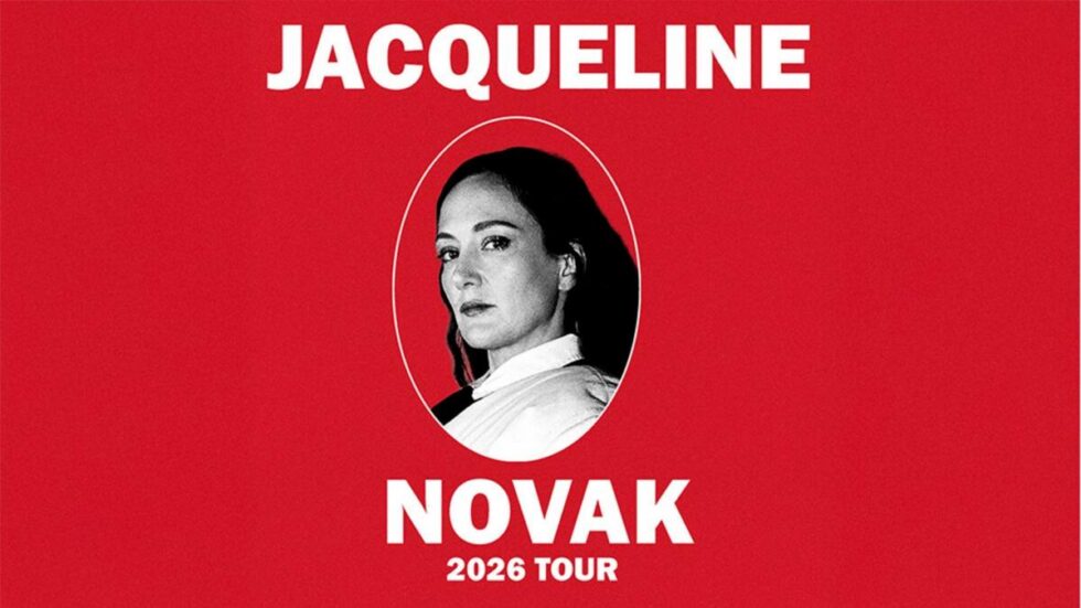 Jacqueline Novak: 2026 Tour LIVE at Palace of Fine Arts