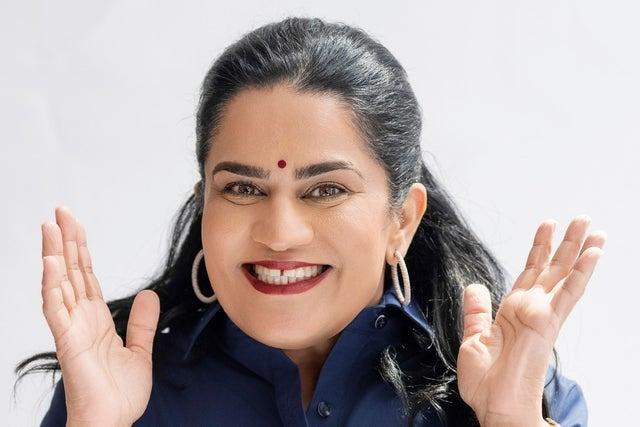 Zarna Garg: Million Dollar Excuses LIVE at Pantages Theatre