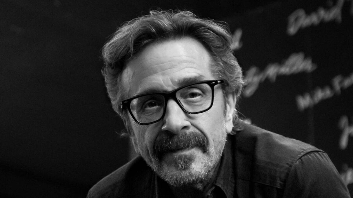 Marc Maron LIVE at New Jersey Performing Arts Center