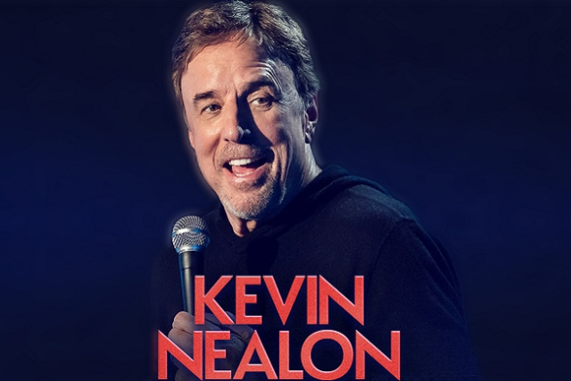 Kevin Nealon LIVE at Laugh Out Loud Comedy Club