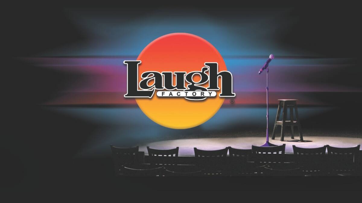 Pablo Francisco LIVE at Laugh Factory Las Vegas