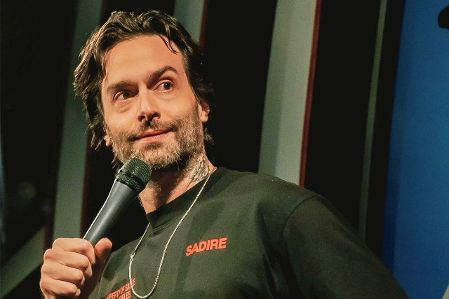 Chris D’Elia LIVE at Denver Improv