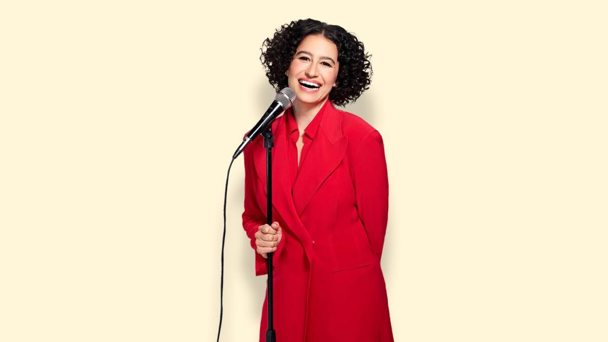 Ilana Glazer LIVE at The Wellmont Theater