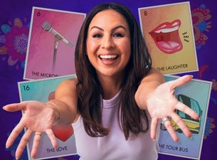 Anjelah Johnson-Reyes LIVE at Beau Rivage Theatre