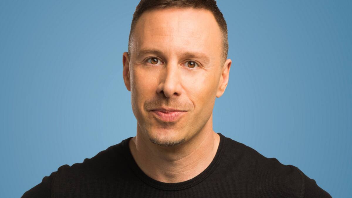 Dov Davidoff LIVE at Jimmy Kimmel’s Comedy Club