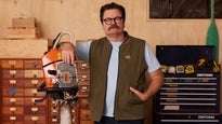 Nick Offerman: Big Woodchuck LIVE at Premier Theater at Foxwoods Resort Casino