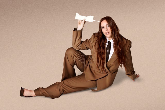 Hannah Berner: None of My Business Tour LIVE at Kingsbury Hall