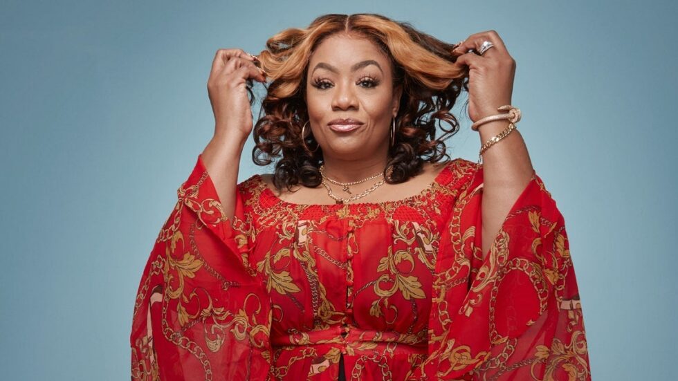 Ms. Pat LIVE at West Nyack Levity Live