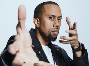 Affion Crockett LIVE at Punch Line Philly
