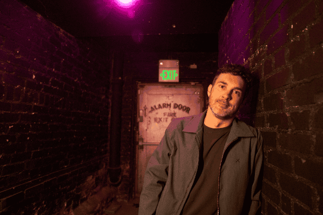 Mark Normand LIVE at San Jose Improv (Friday Early Show)