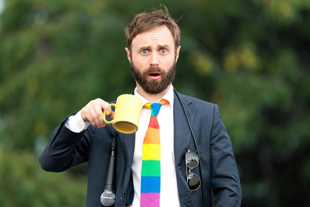 Tyler Fischer LIVE at Laugh Out Loud Comedy Club