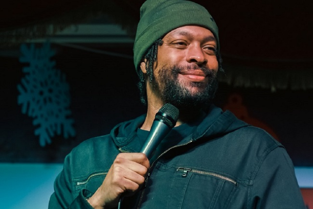DeRay Davis LIVE at Laugh Out Loud Comedy Club