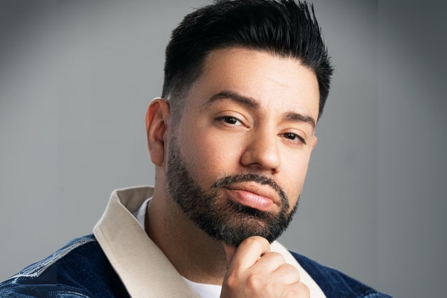 Martin Amini LIVE at Houston Improv