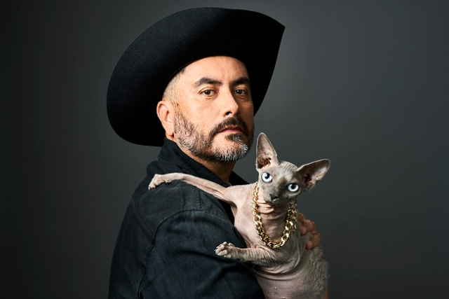 Alfred Robles: Vatos with Gatos Tour LIVE at Laugh Out Loud Comedy Club