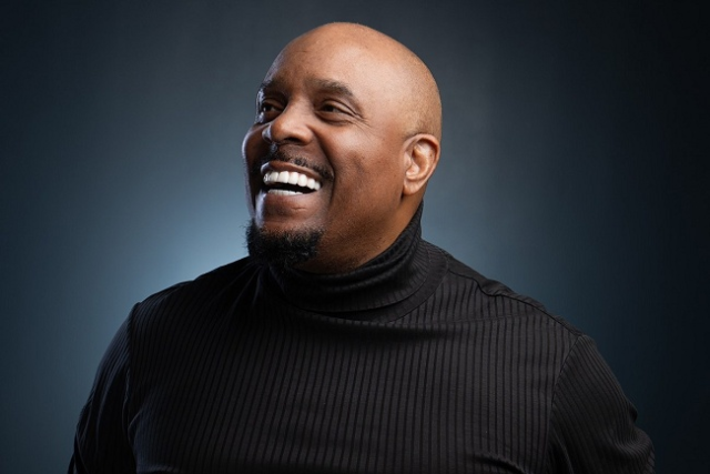 Arnez J LIVE at Arlington Improv (Thursday Show)