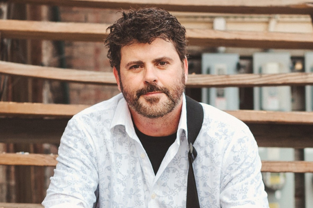 JR Brow LIVE at CG’s Comedy Club (Friday)