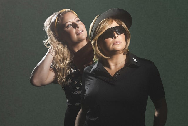 Becky Robinson: The Beasts In Me Tour LIVE at Buckhead Theatre