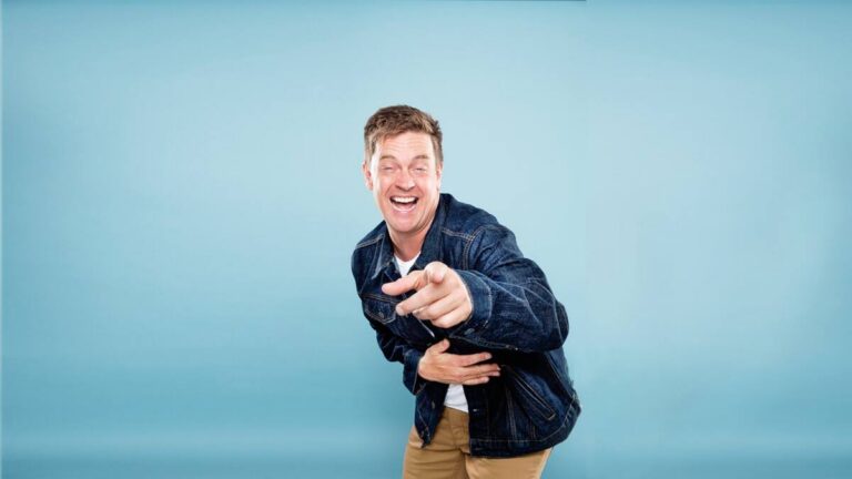Jim Breuer LIVE at Wells Hall at The Parker