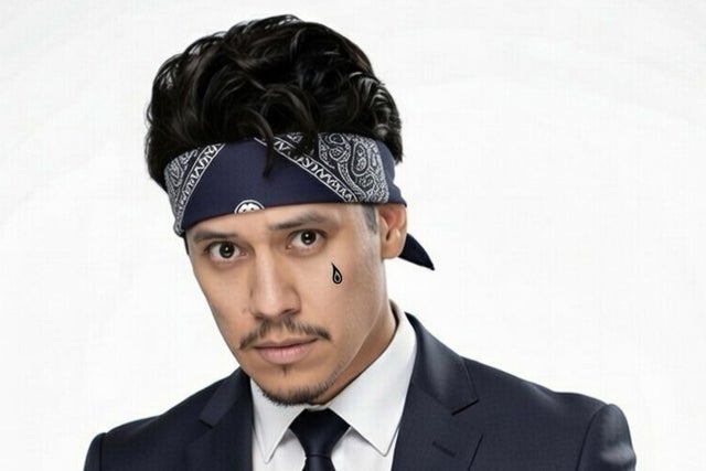 Eric Ochoa: Foos Got Love Tour LIVE at Punch Line Houston