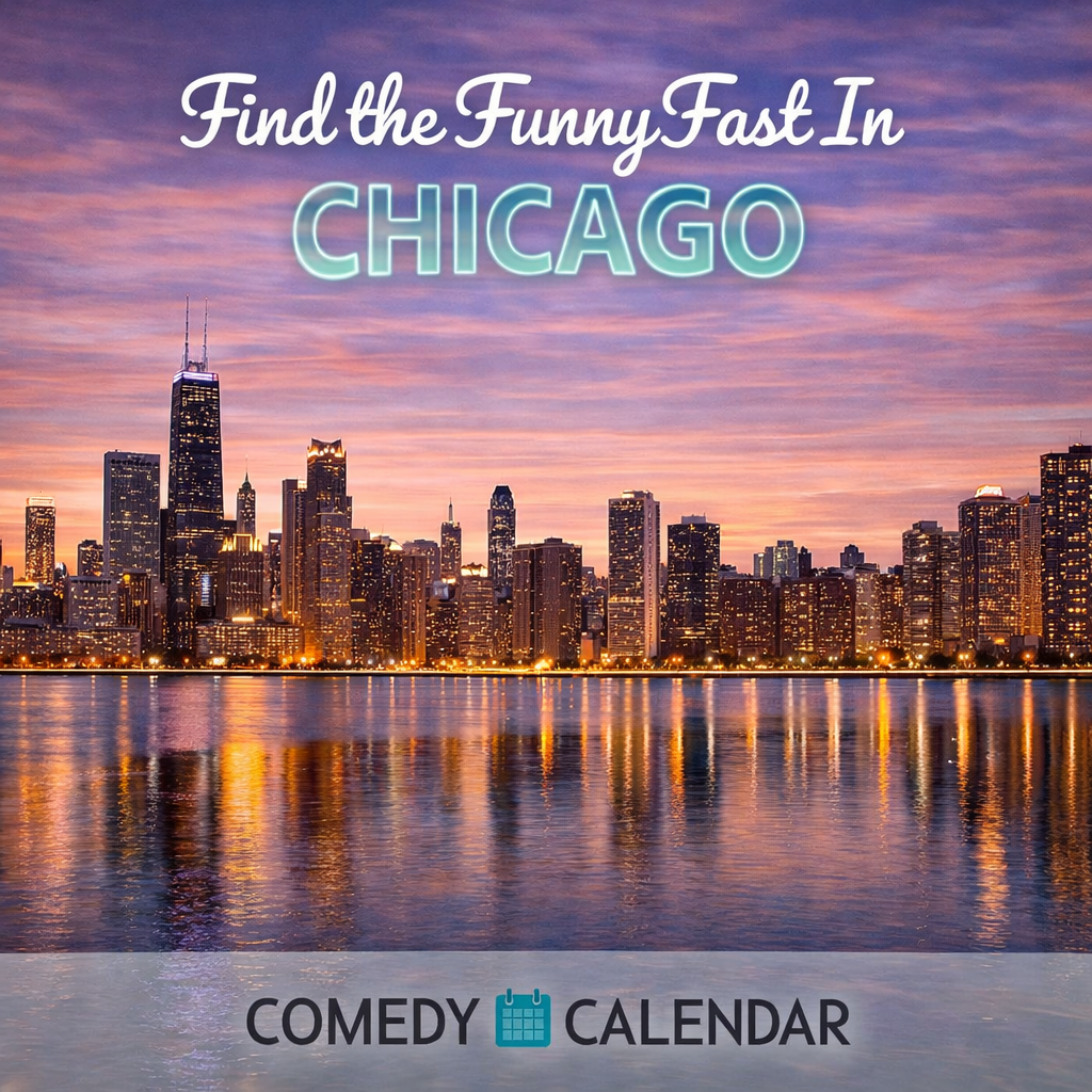Chicago Comedy Calendar
