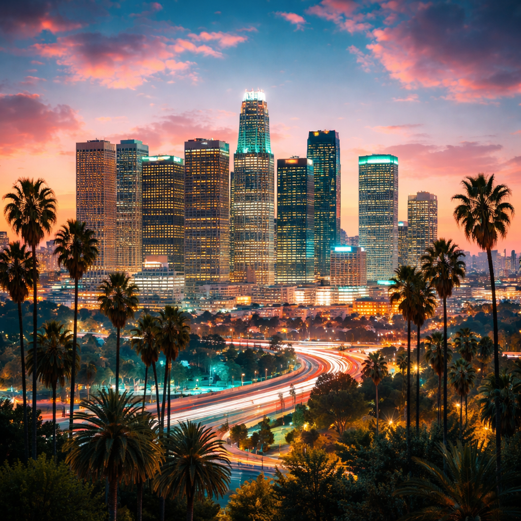 Los Angeles Comedy Calendar