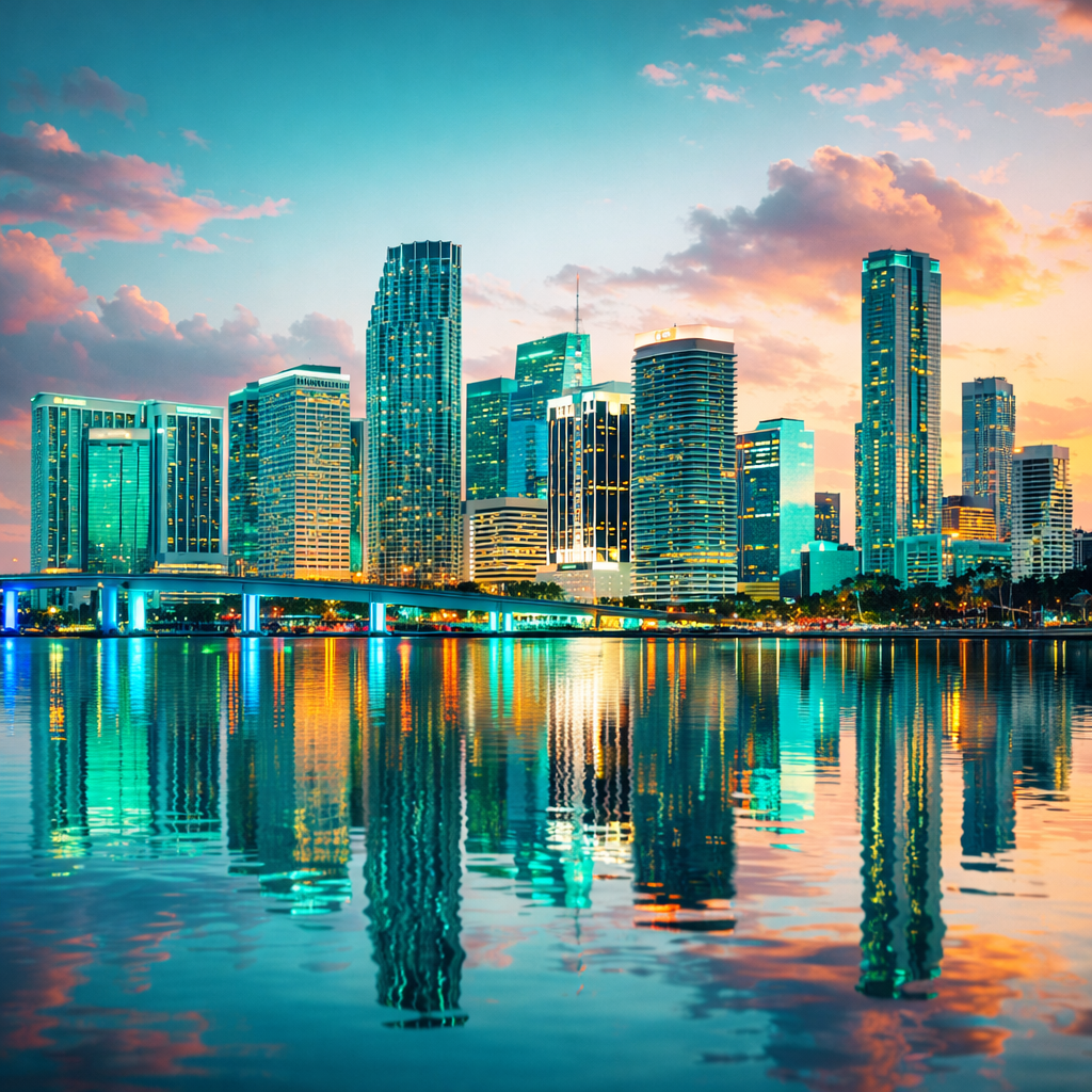 Miami Comedy Calendar