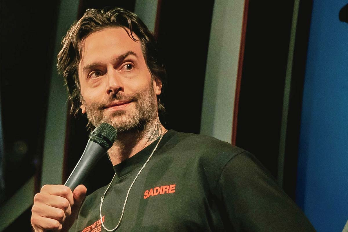 Chris D’Elia LIVE at Pittsburgh Improv