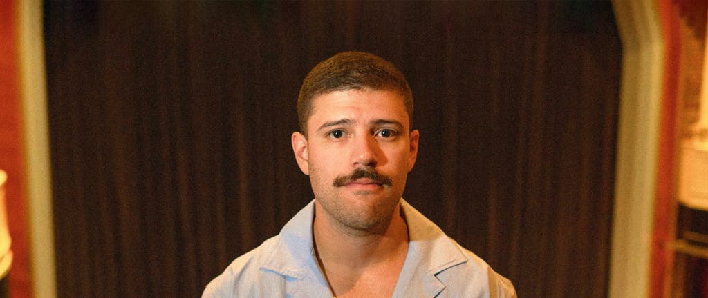 Angelo Colina (En Español) LIVE at Punch Line Houston