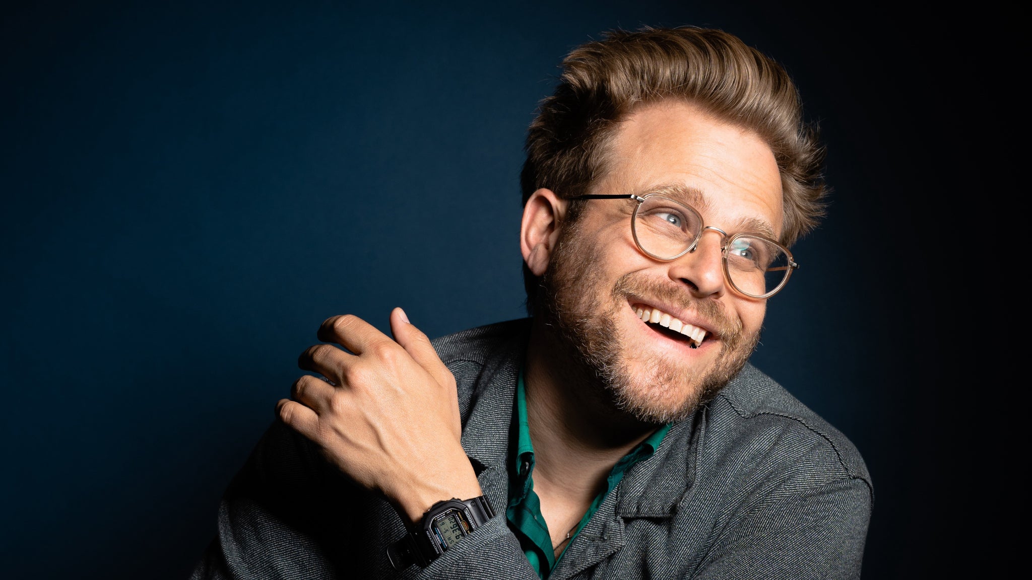 Adam Conover LIVE at Punch Line Comedy Club Sacramento
