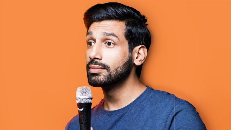 Kanan Gill: Not This Again LIVE at Town Hall