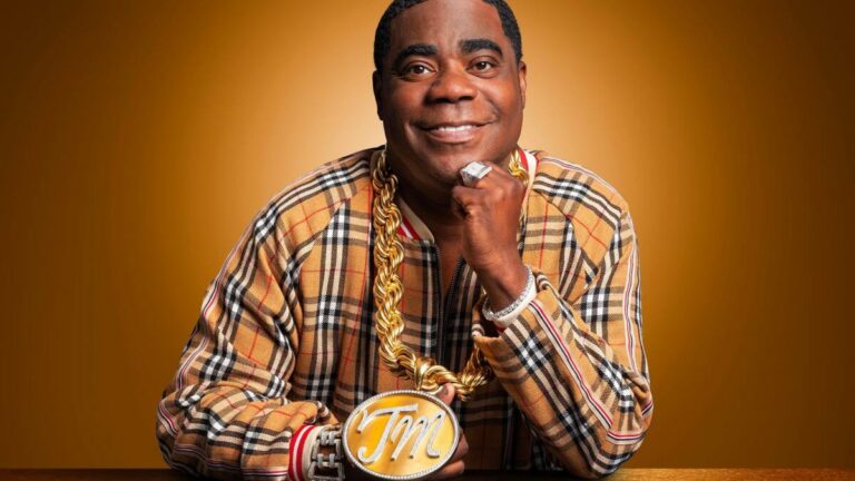 Tracy Morgan LIVE at Sound Board at MotorCity Casino Hotel