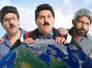 Sooshi Mango: The Home Made World Tour LIVE at The Fillmore Detroit